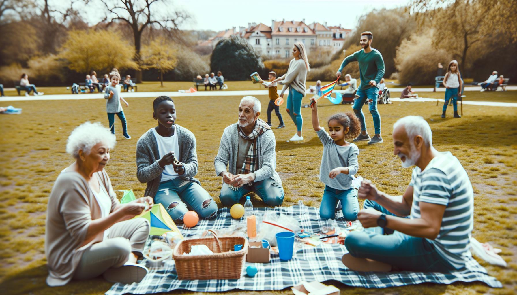 Rodinné Aktivity a Zábava pro Každého