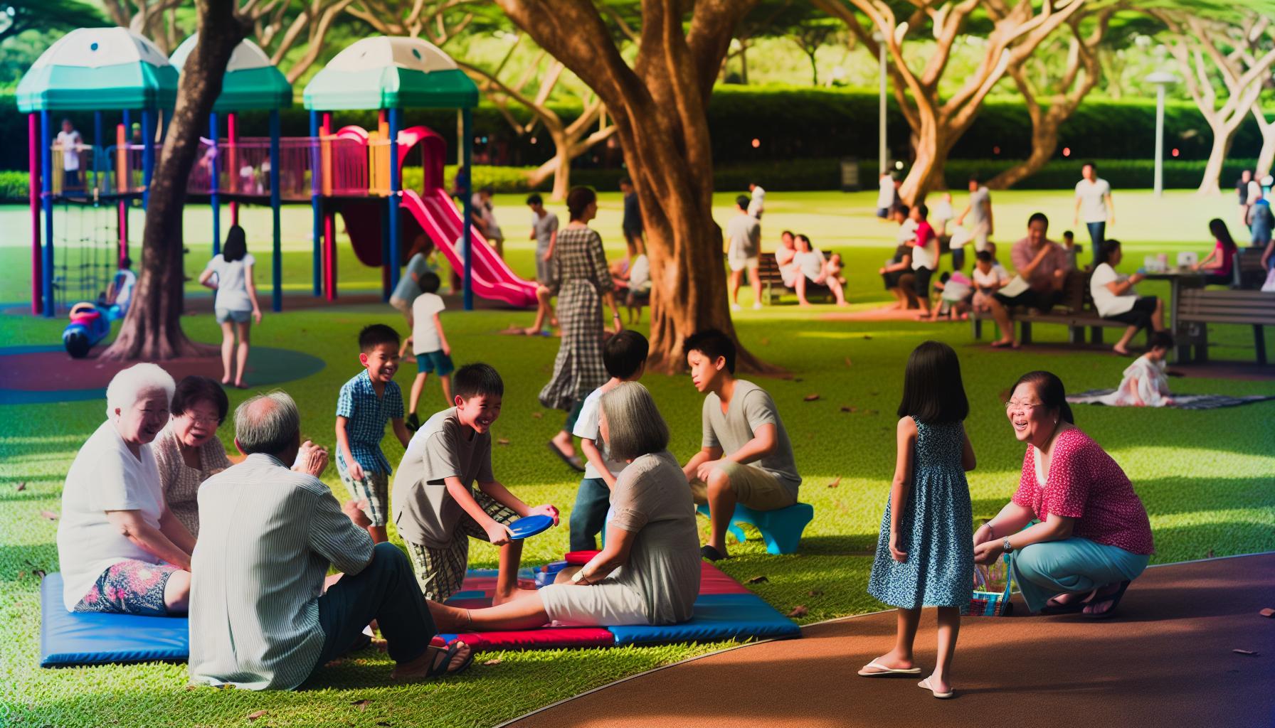 Rodinné atrakce a zábava pro všechny věkové kategorie