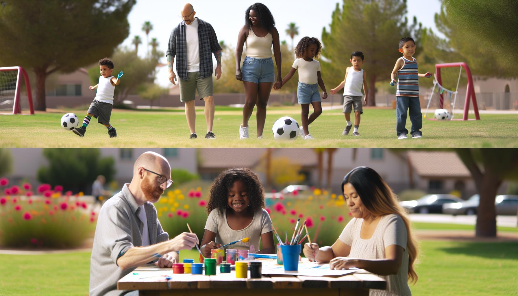 Rodinné Zážitky: Aktivity pro Každého