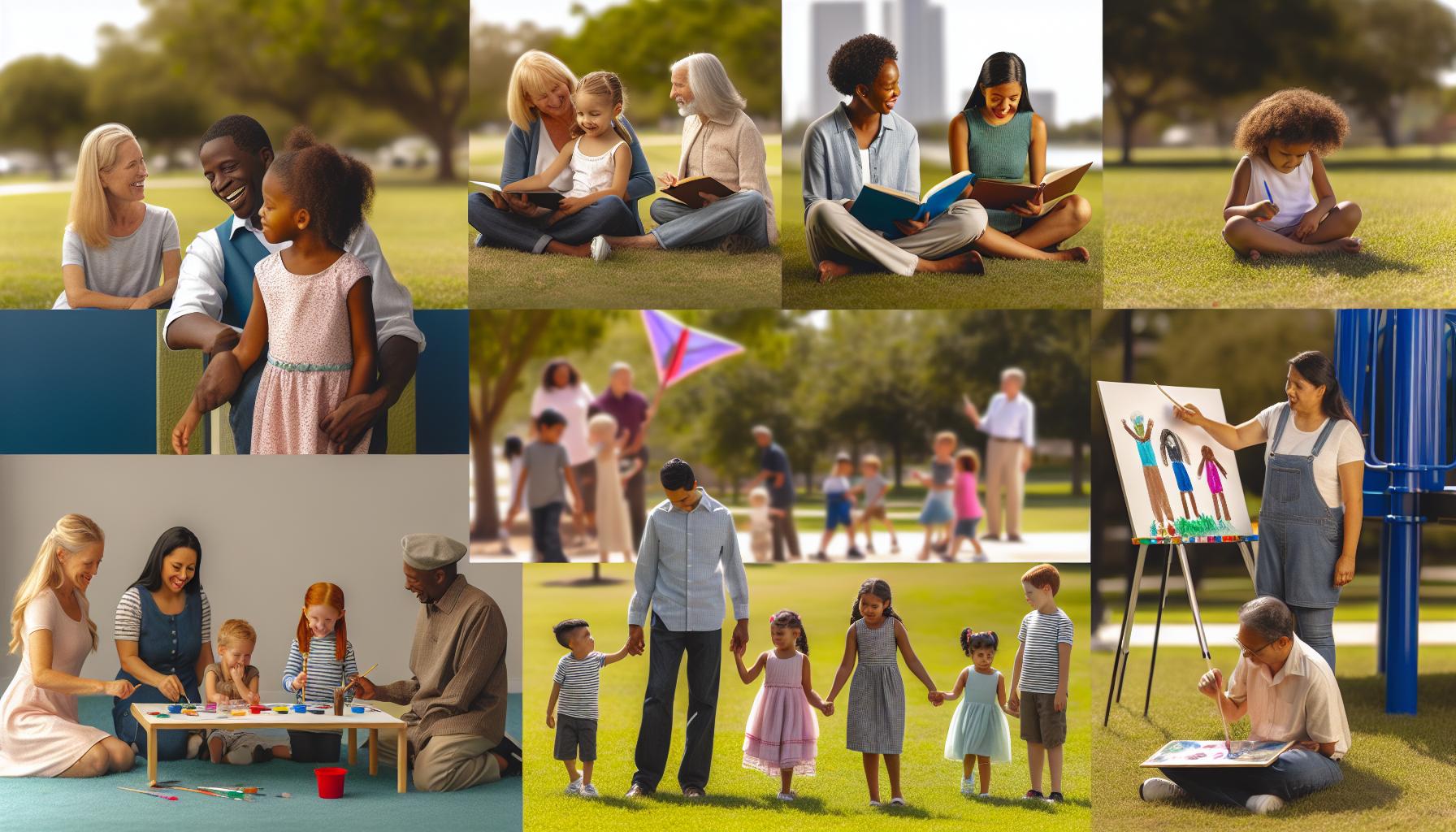 Rodinné Zážitky a Dětské Programy