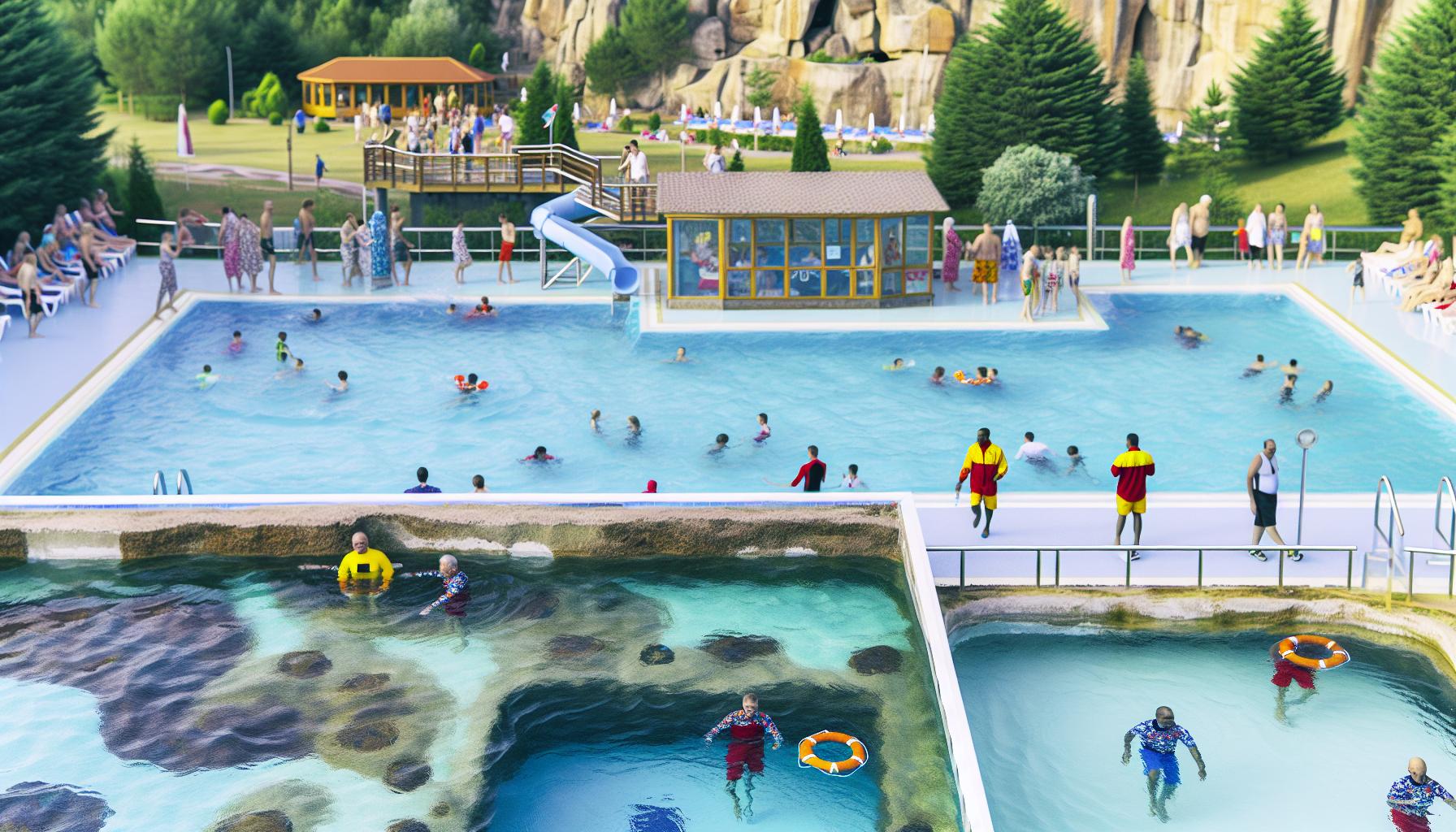 Caorle Aquapark: Vaše Vodní Dobrodružství Začíná 4 Bezpečnost na Vodě: Jak Užívat Aquapark Bez Starostí