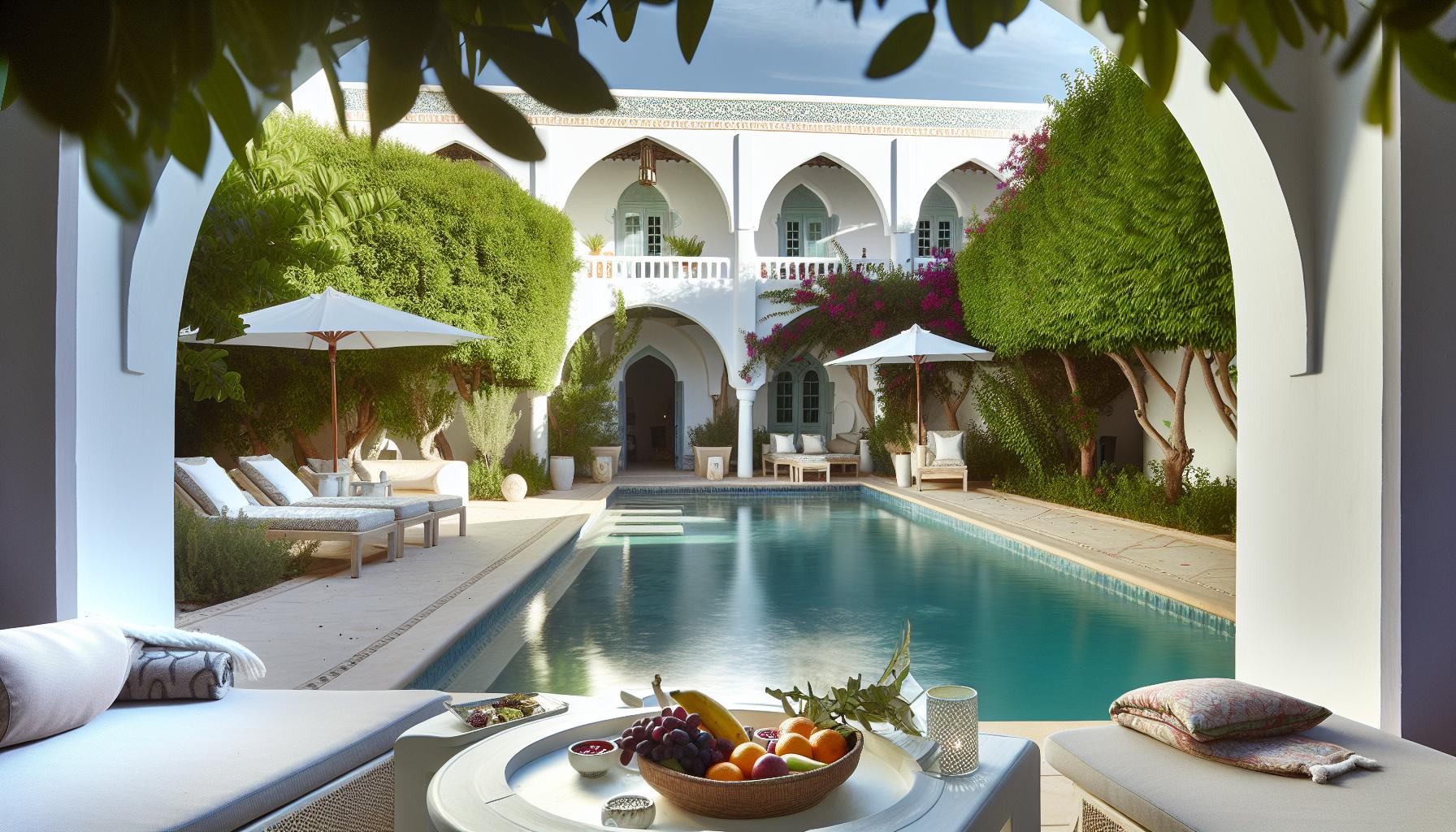 Salammbo Hammamet & Aquapark: Luxusní Resort pro Vodní Adrenalin 2 Salammbo Hammamet: Luxusní Ubytování v Ráji