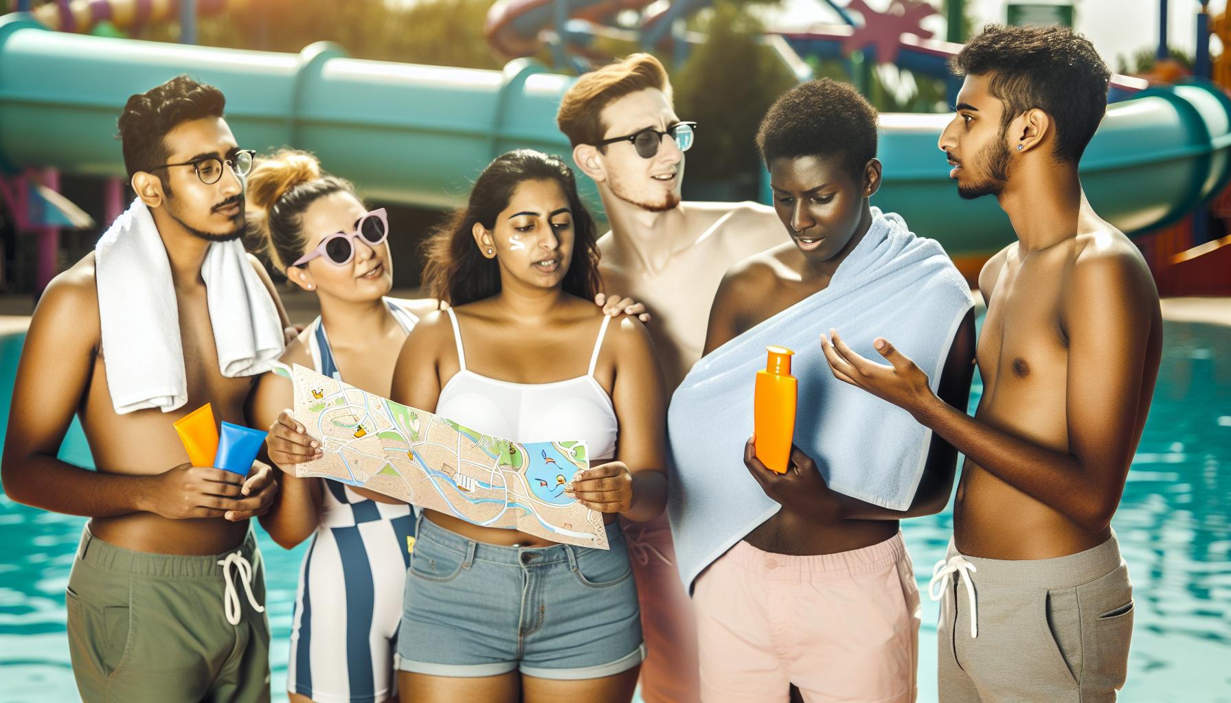 Tajemství skvělých zážitků: Jak si naplánovat den v aquaparku