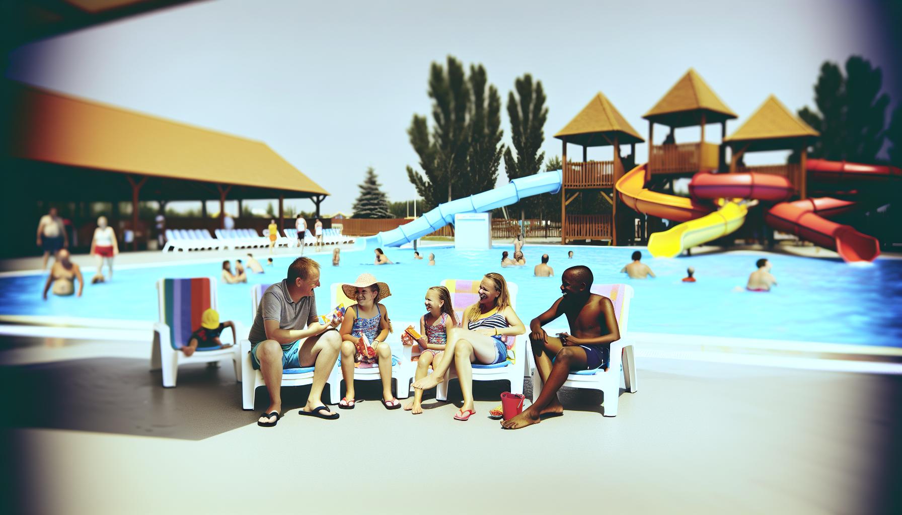 Senec Aquapark: Nejlepší Vodní Funpark na Slovensku 1 Senec Aquapark: Zábava pro Celou Rodinu