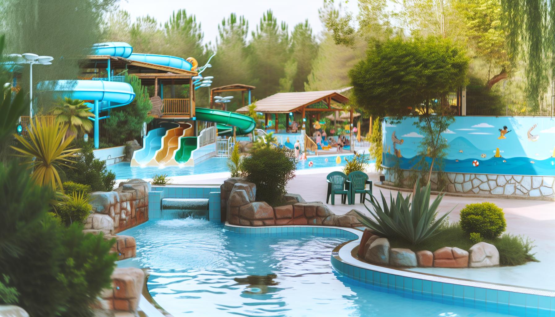 Bulharsko Aquapark: Nejlepší Místa pro Vodní Zábavu 3 Skryté Klenoty: Menší Aquaparky s Úžasnou Atmosférou