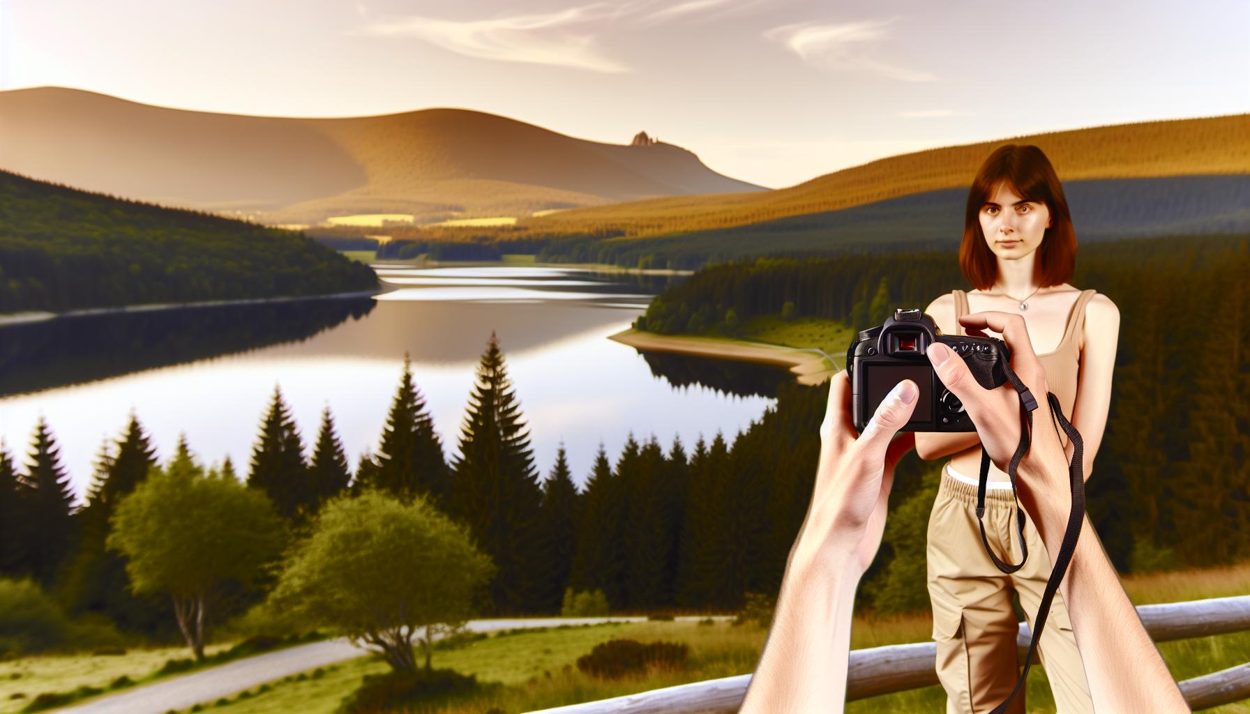 Skvělé tipy na fotografie v Lipně