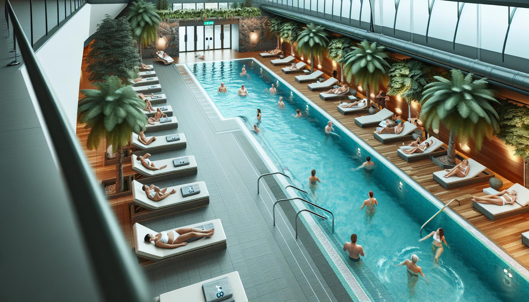 Aquapark v Německu: Nejpopulárnější Vodní Parky a Wellness 2 Skvělé wellness zážitky v aquaparcích