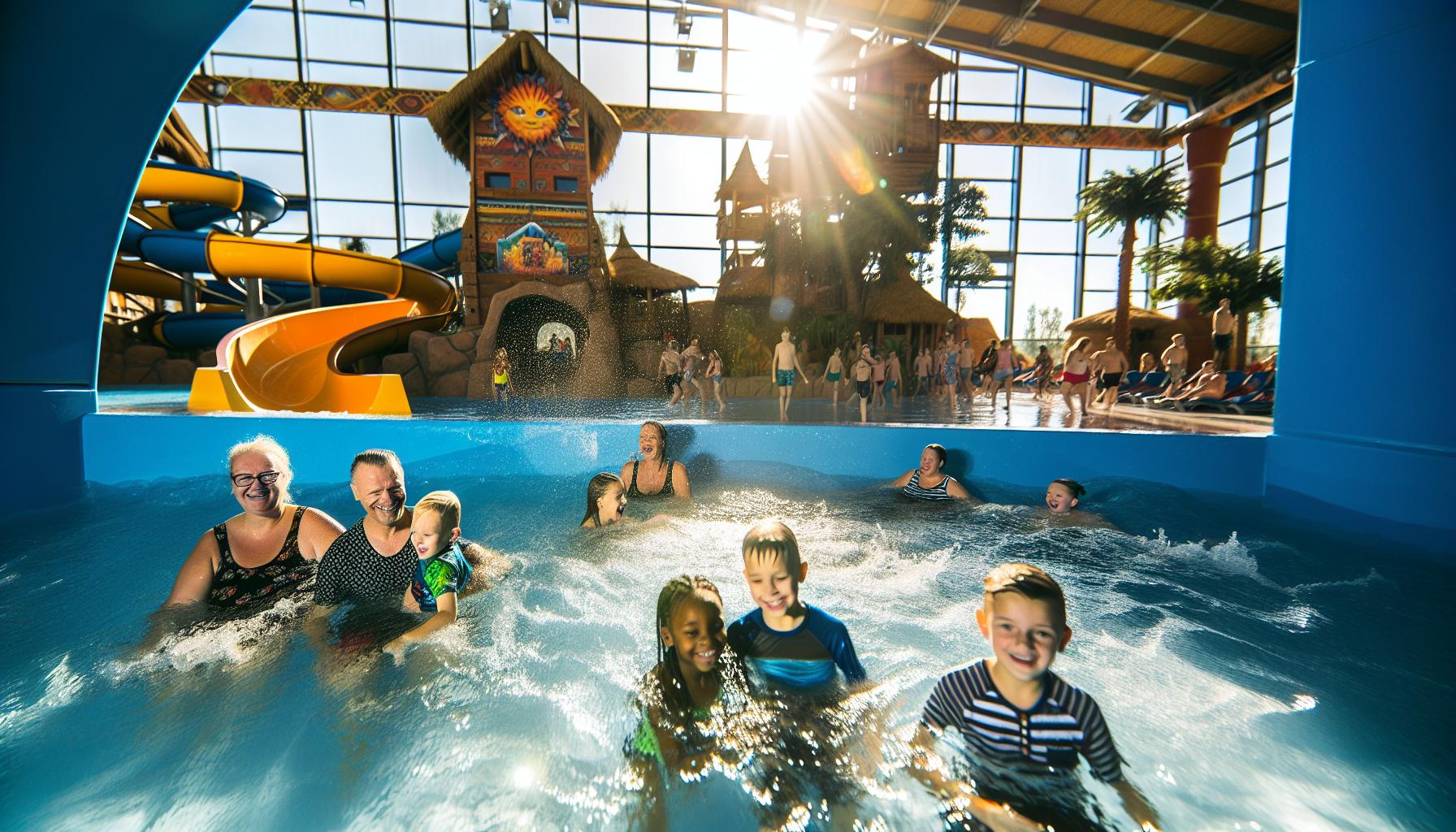 Polsko Aquapark u Hranic: Skvělé Výletní Místo 1 Skvělé Zážitky v Polsko Aquaparku u Hranic