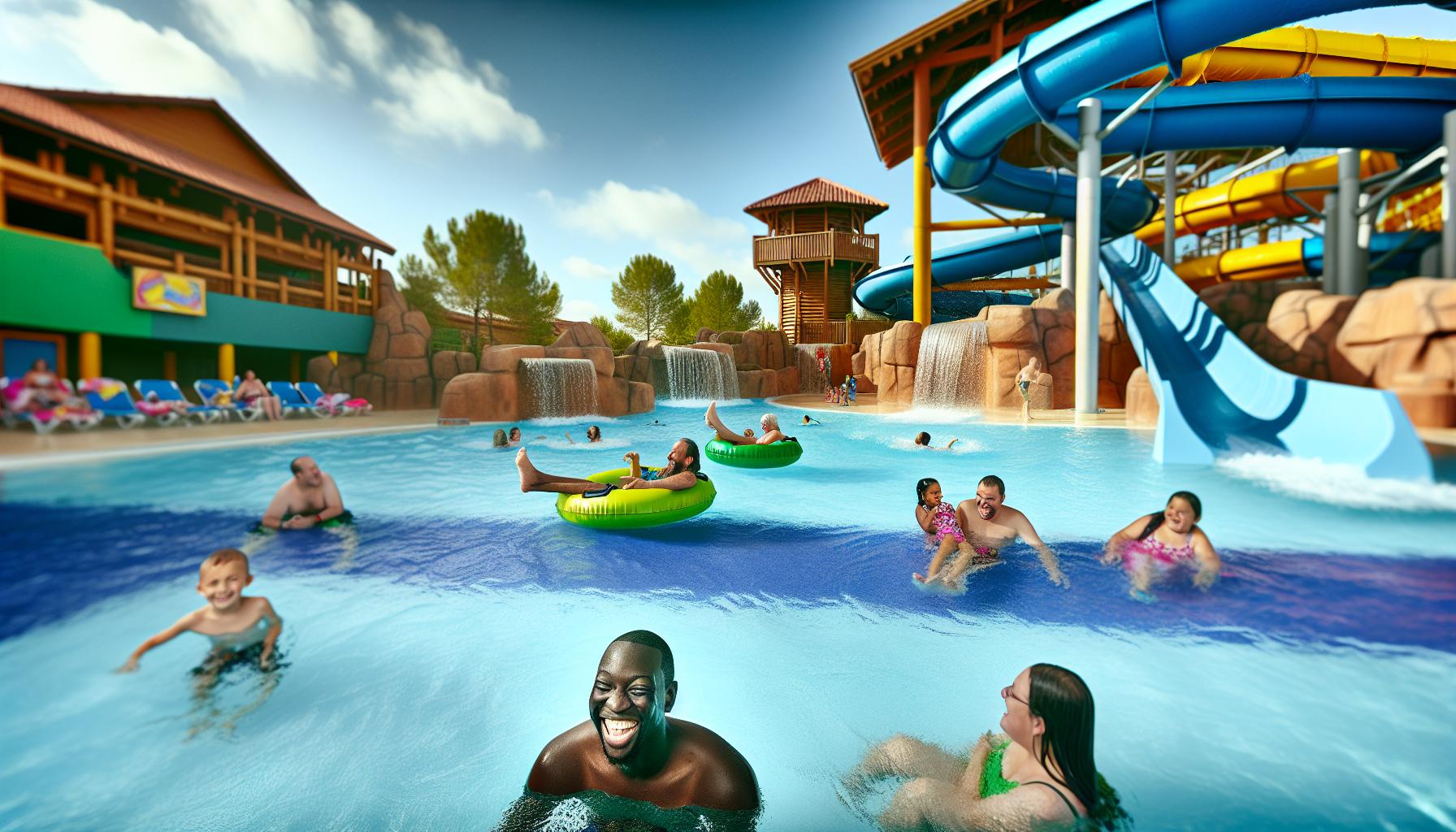 Skvělé Zážitky ve Vodním Světě