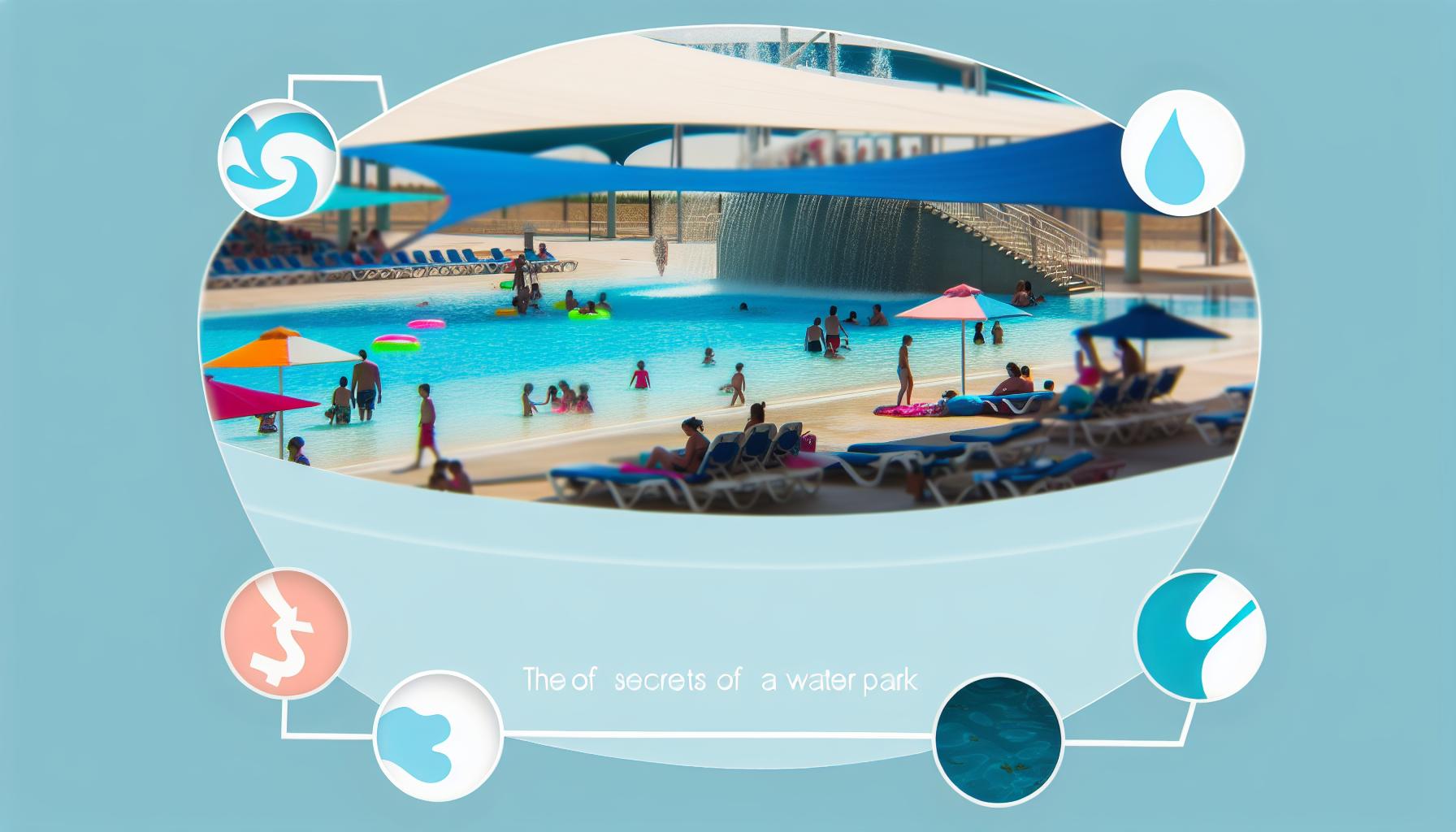 Tajemství atrakce aquaparku