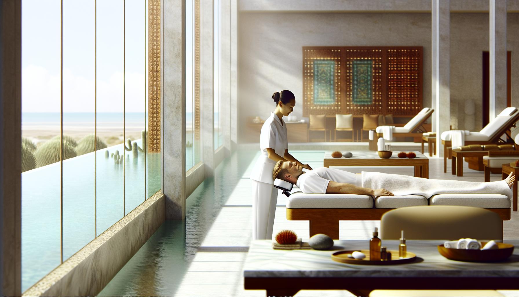 Termální Wellness: Terapeutické Procedury