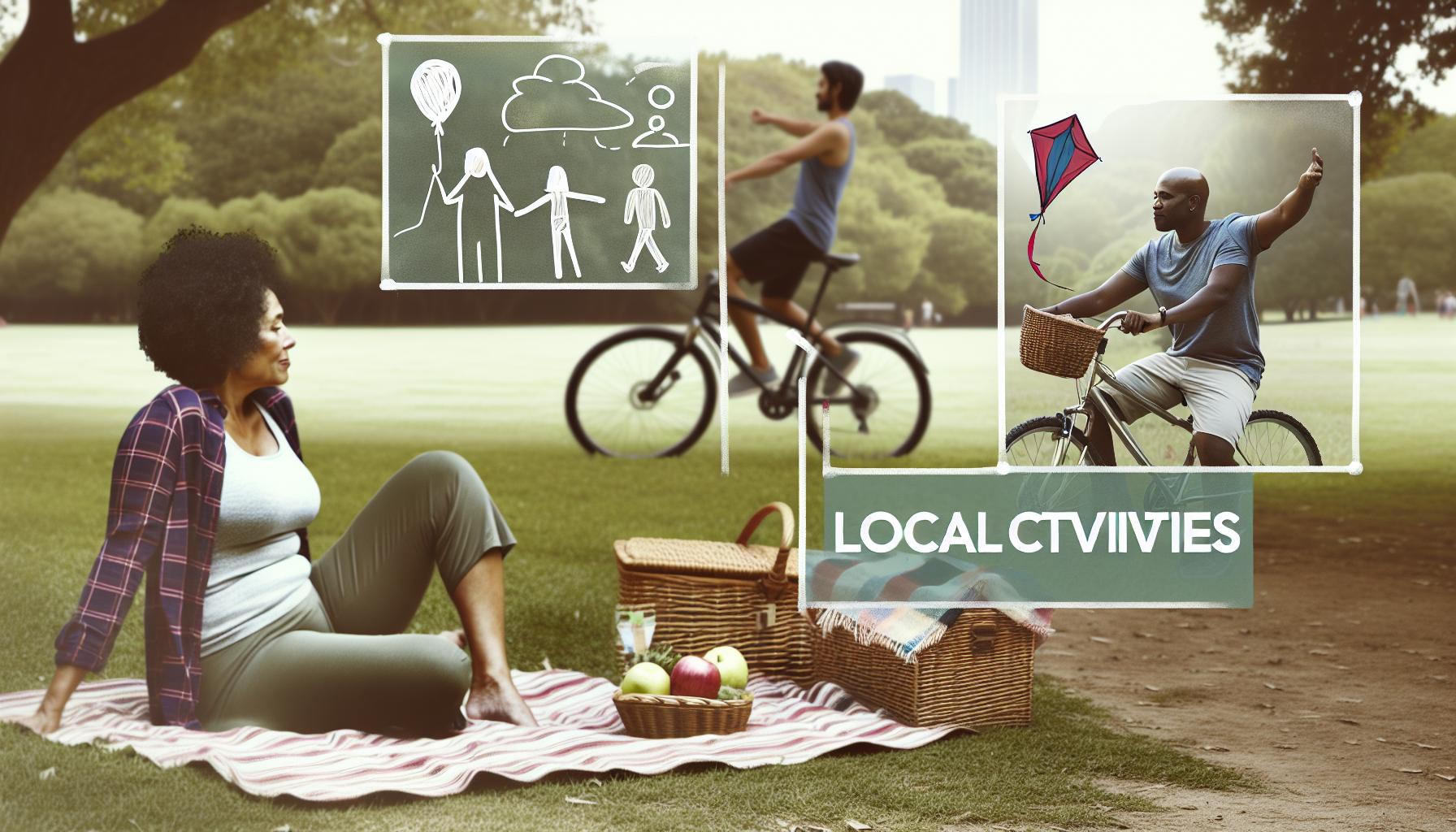 Tipy na Aktivity v Okolí