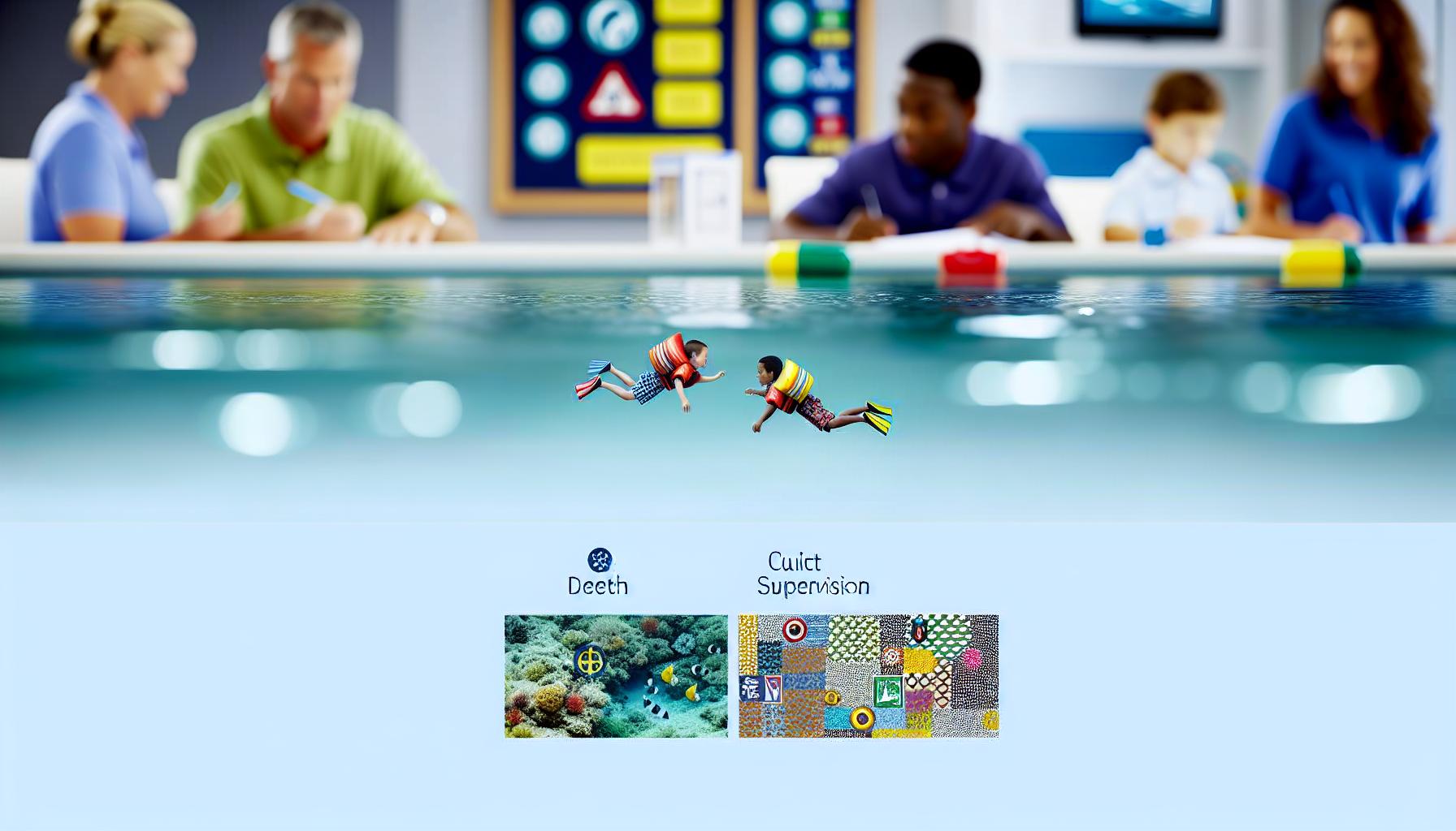 Tipy na bezpečné koupání s dětmi