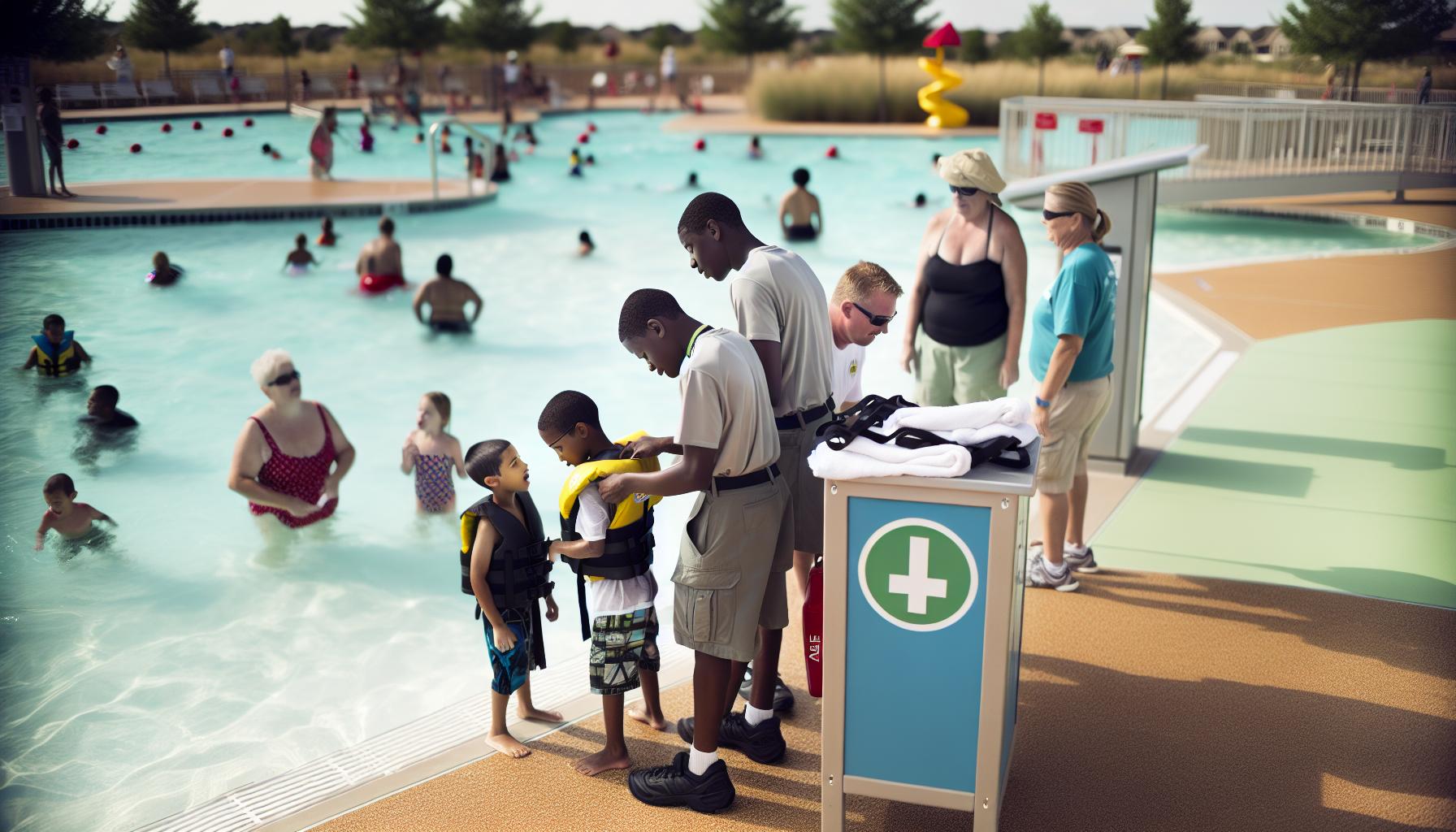 Aquapark Jičín: Rodinná Vodní Zábava po Celý Rok 3 Tipy na Bezpečnost v Aquaparku