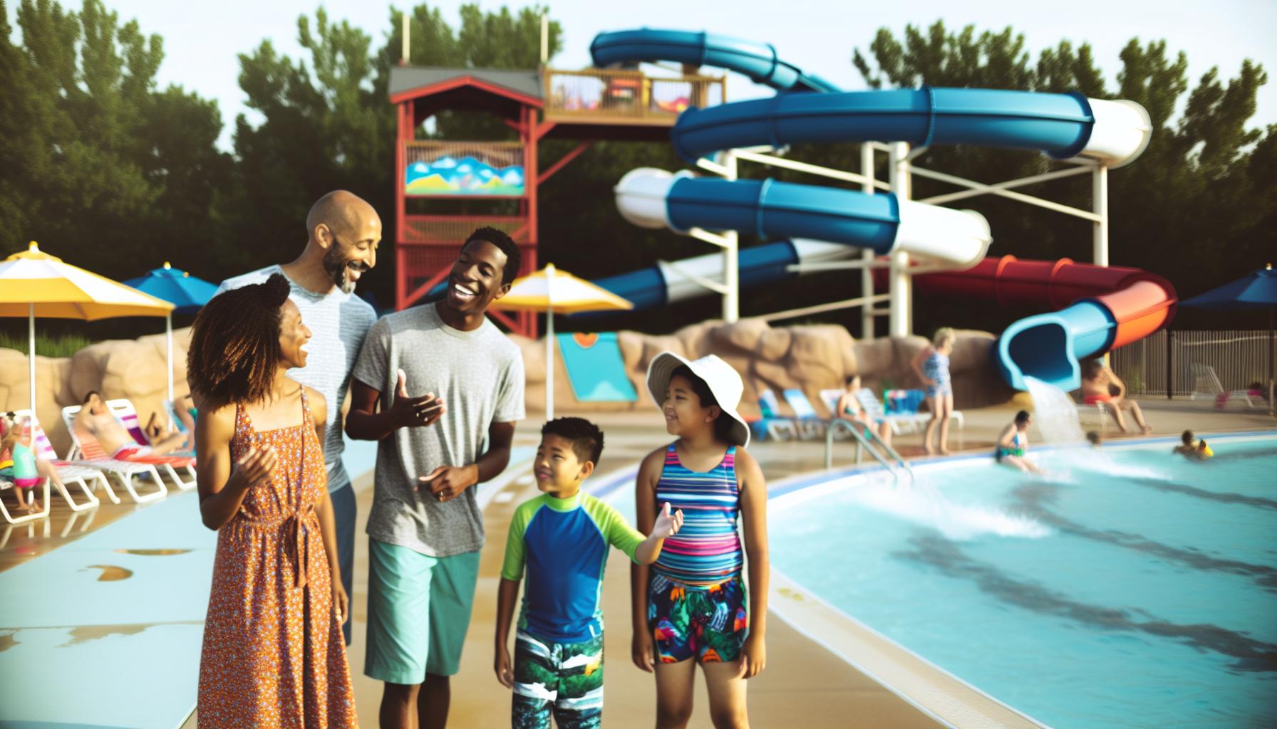 Aquapark Stare Splavy: Nejlepší Vodní Zážitky Čekají! 3 Tipy na Ideální Dny v Aquaparku