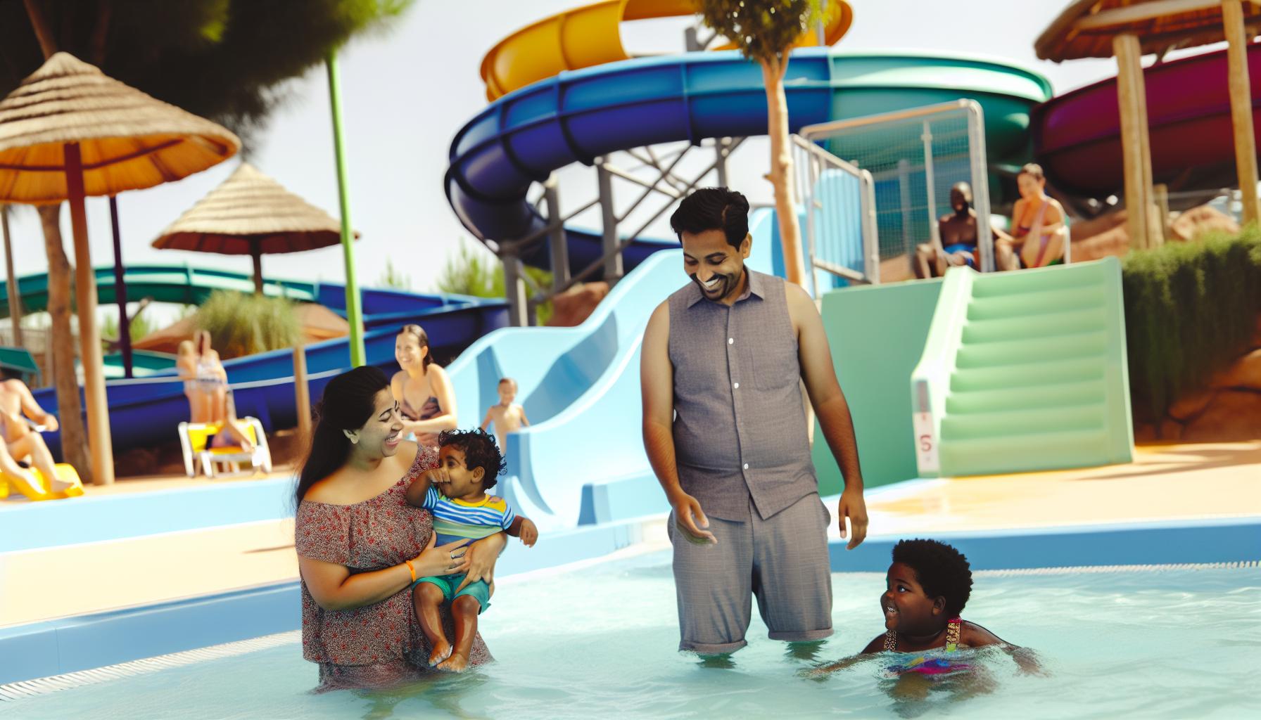 Tipy na Ideální Rodinný Den v Aquaparku