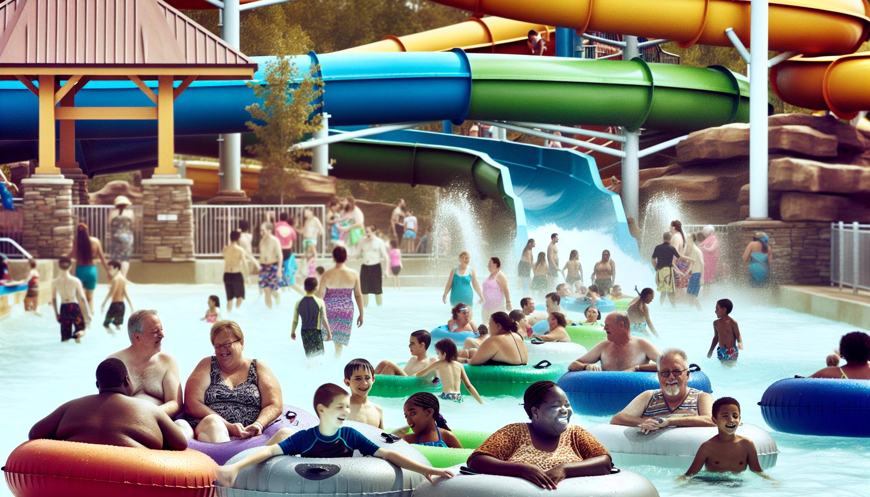 Tipy na Maximální Zážitek v Aquaparku