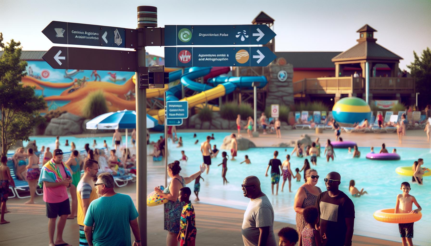 Tipy na nejlepší atrakce v okolí aquaparku