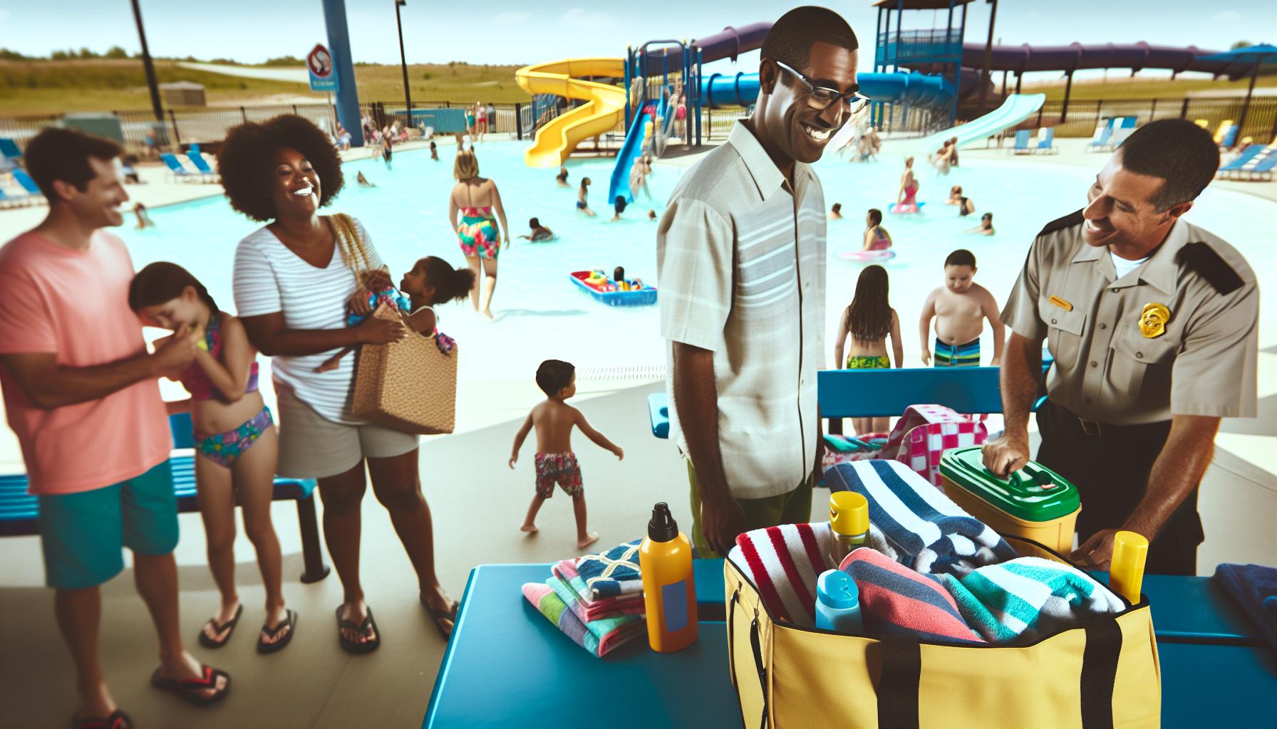 Tipy na plánování perfektního dne v aquaparku