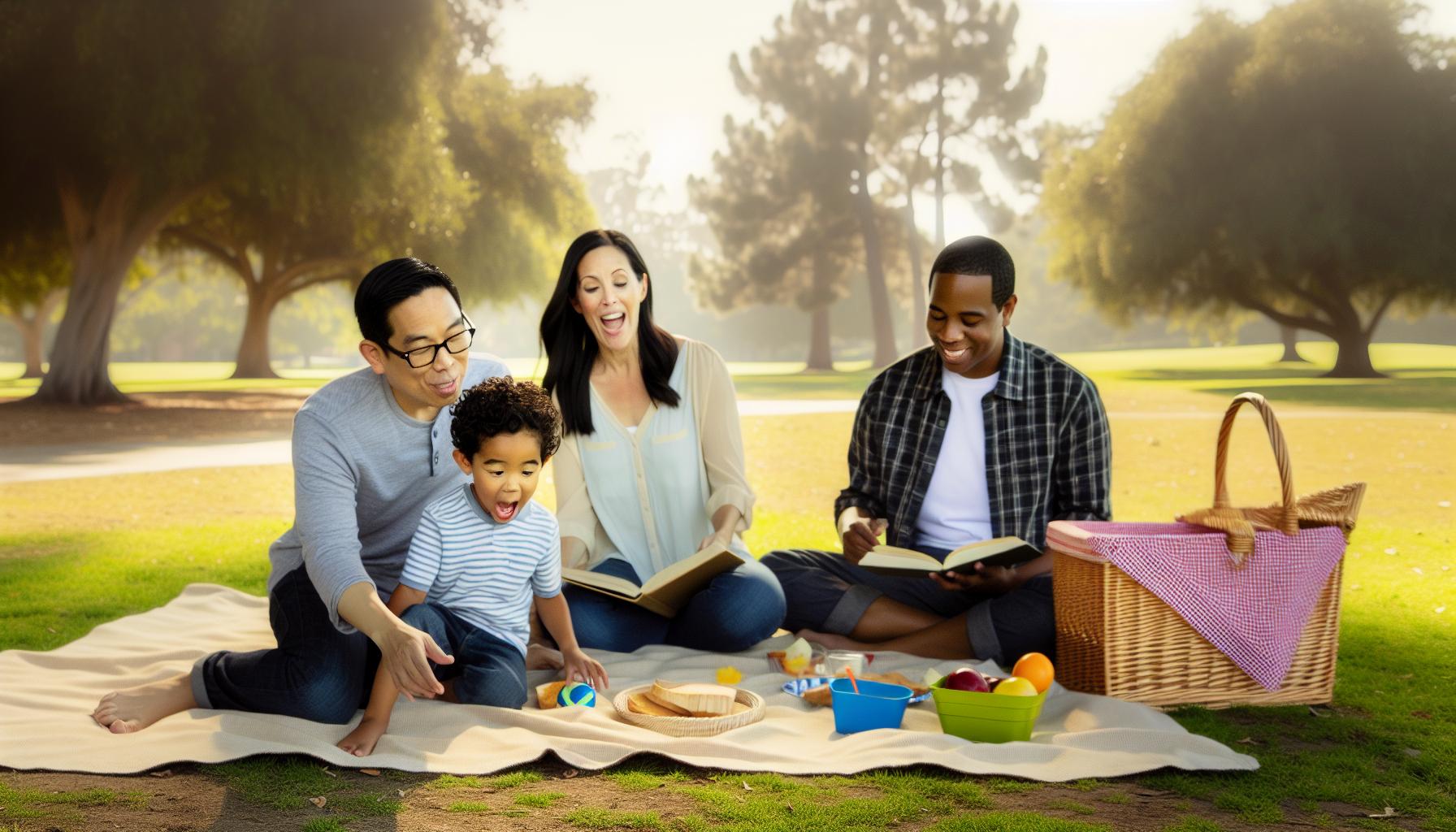 Tipy pro Bezstarostný Rodinný Výlet