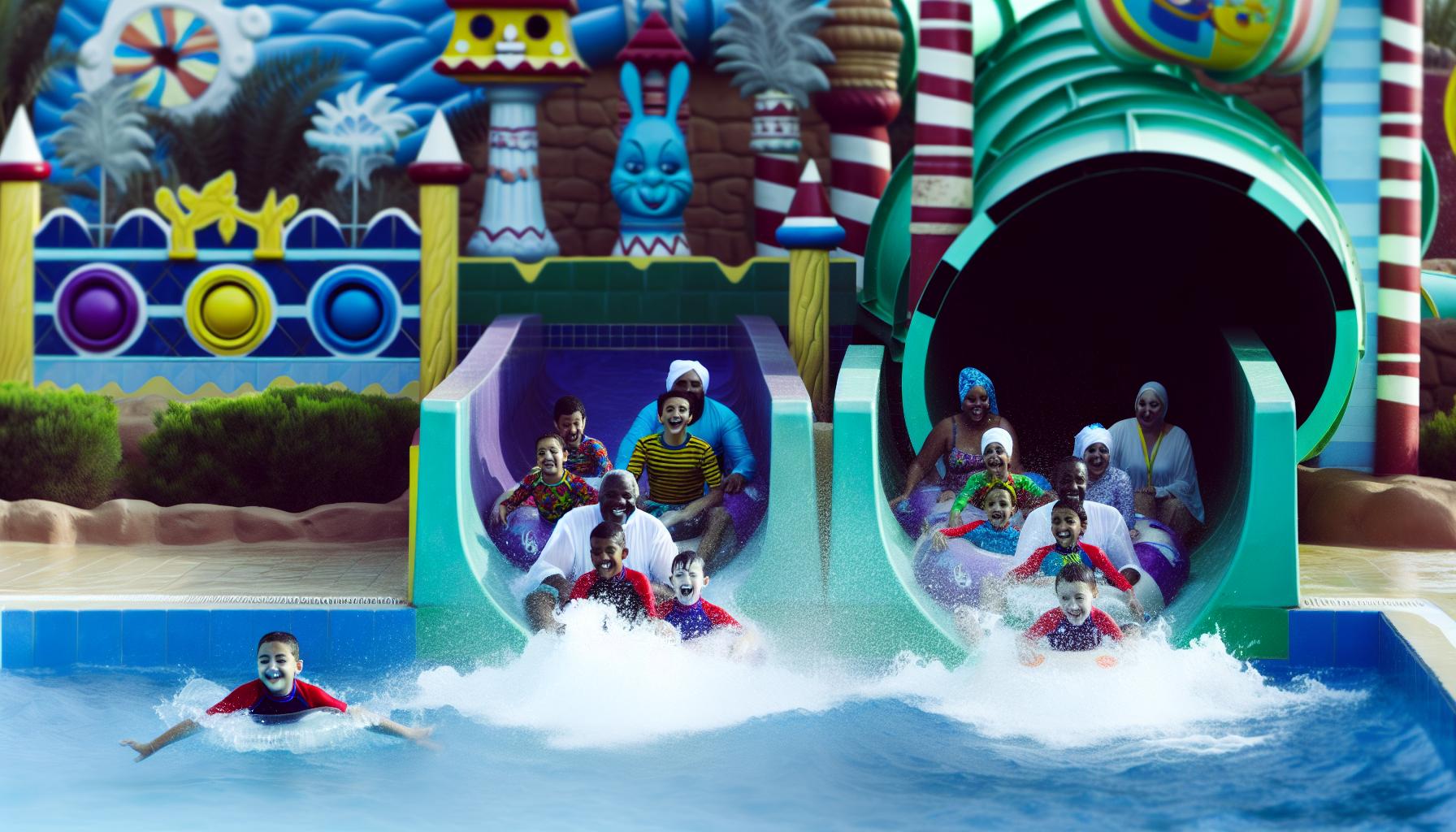 Aquapark Staré Splavy: Vodní Zábava na Lipně 4 Tipy pro ideální den v aquaparku