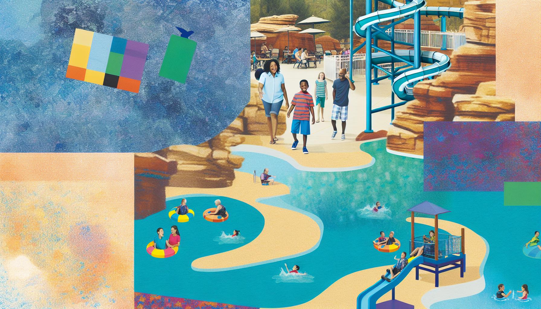 Aquapark Village Kréta Recenze: Skvělé Vodní Dobrodružství 4 Tipy pro maximální zábavu v aquaparku