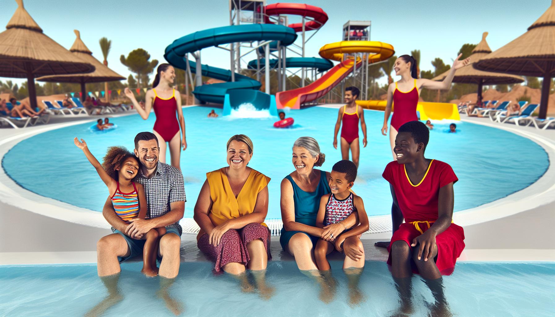 Nesebar Aquapark: Bulharské Vodní Dobrodružství Pro Rodiny 4 Tipy pro Rodiny: Jak Si Užít Navštívení Aquaparku