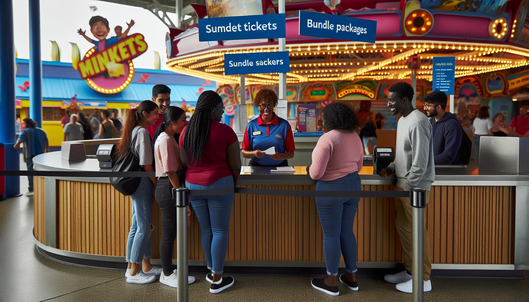 Tipy na úsporu peněz: Vstupenky a balíčky