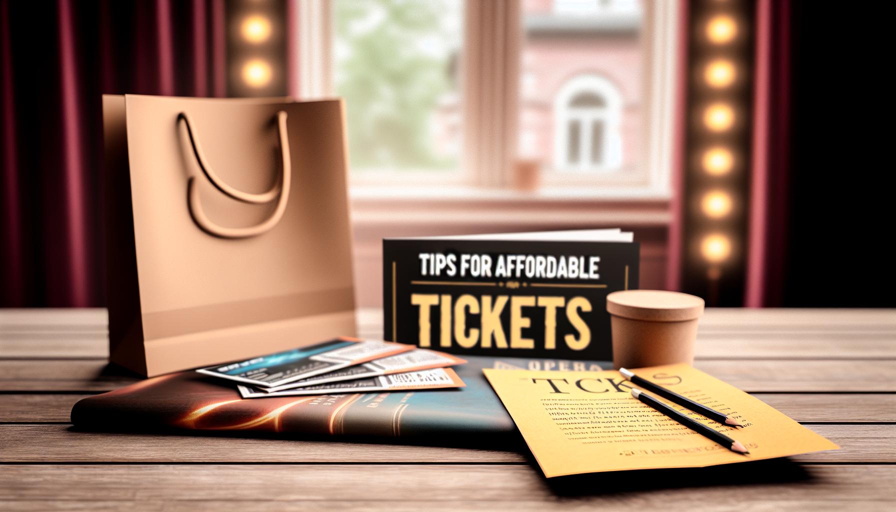 Tipy na výhodné vstupenky a speciální akce