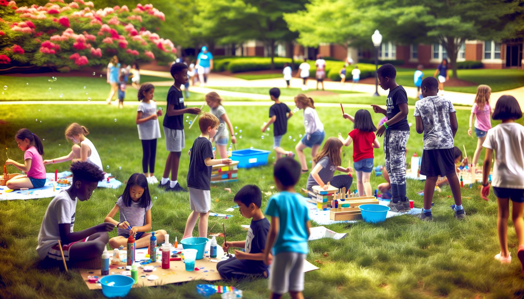 Babyfriendly Aquapark: Bezpečná Vodní Zábava pro Nejmenší 3 Tipy na zábavné aktivity s dětmi