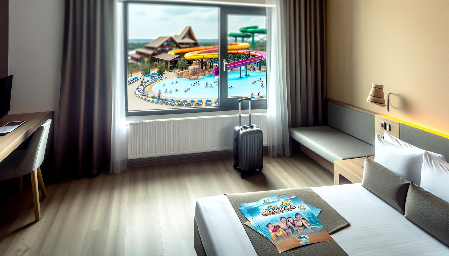 Ubytování v Blízkosti Aquaparku: Tipy a Triky