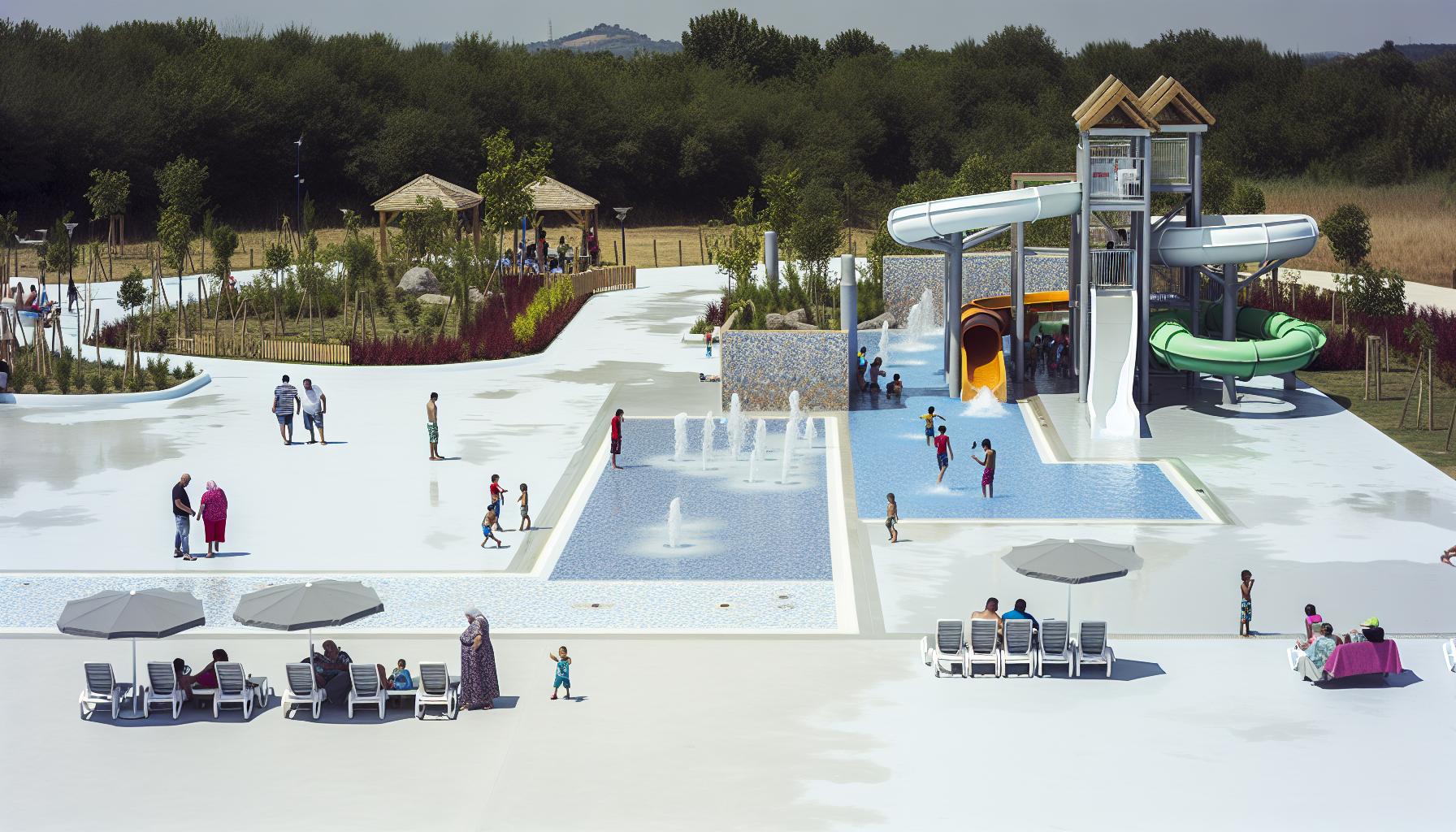 Aquapark Kutná Hora: Historie a Vodní Relaxace v Jednom 2 Unikátní Vodní Atrakcí pro Celou Rodinu