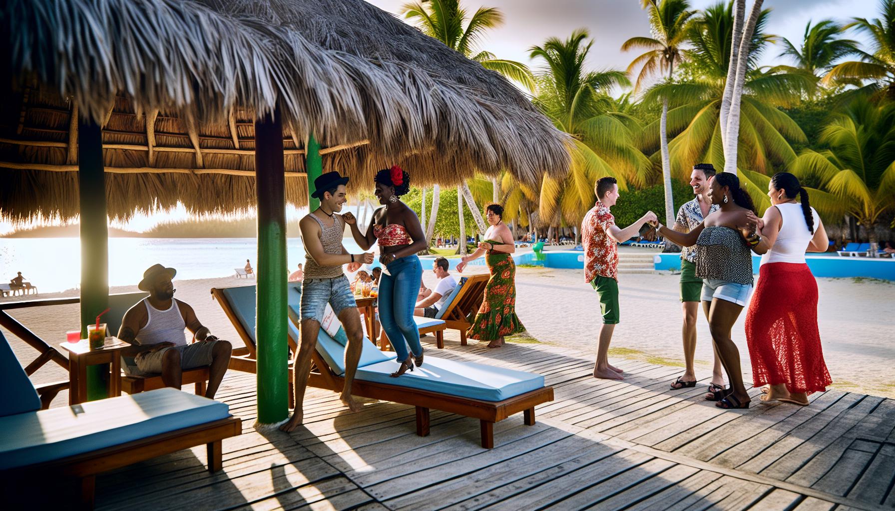 Kuban Resort & Aquapark: Nezapomenutelný Den Plný Zábavy 2 Unikátní Zážitky v Kubanském Resortu