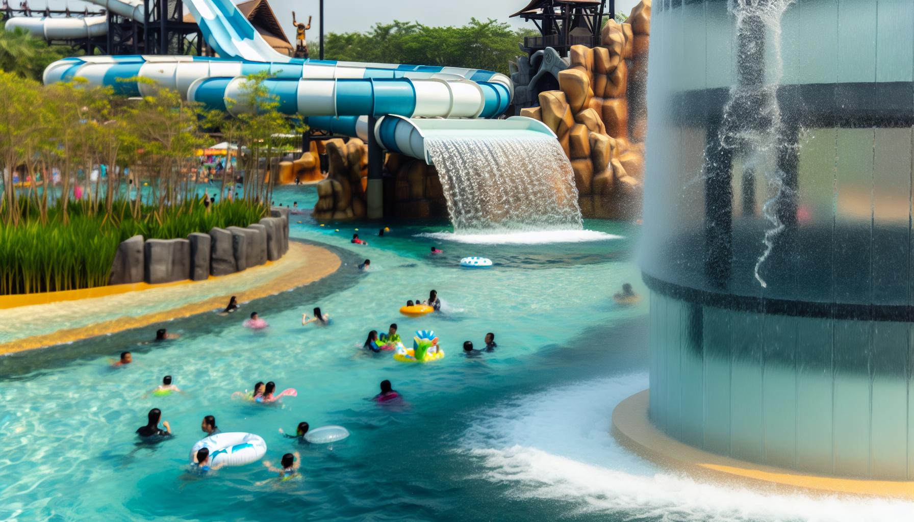 Unikátní Vodní Atrakcí, Které Musíte Vyzkoušet