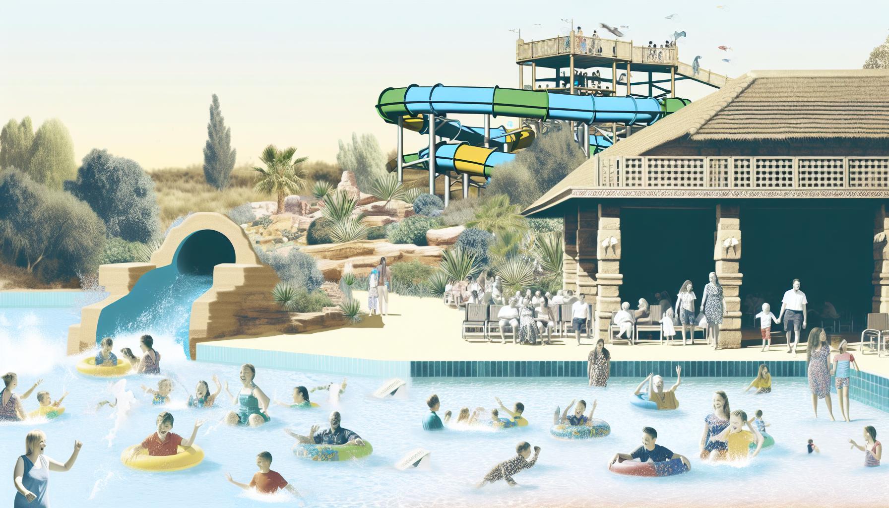 Aquapark Opava: Prozkoumejte a Užijte Si 2 Nevšední Atrakcí: Vzrušující Vodní Zábava pro Každého