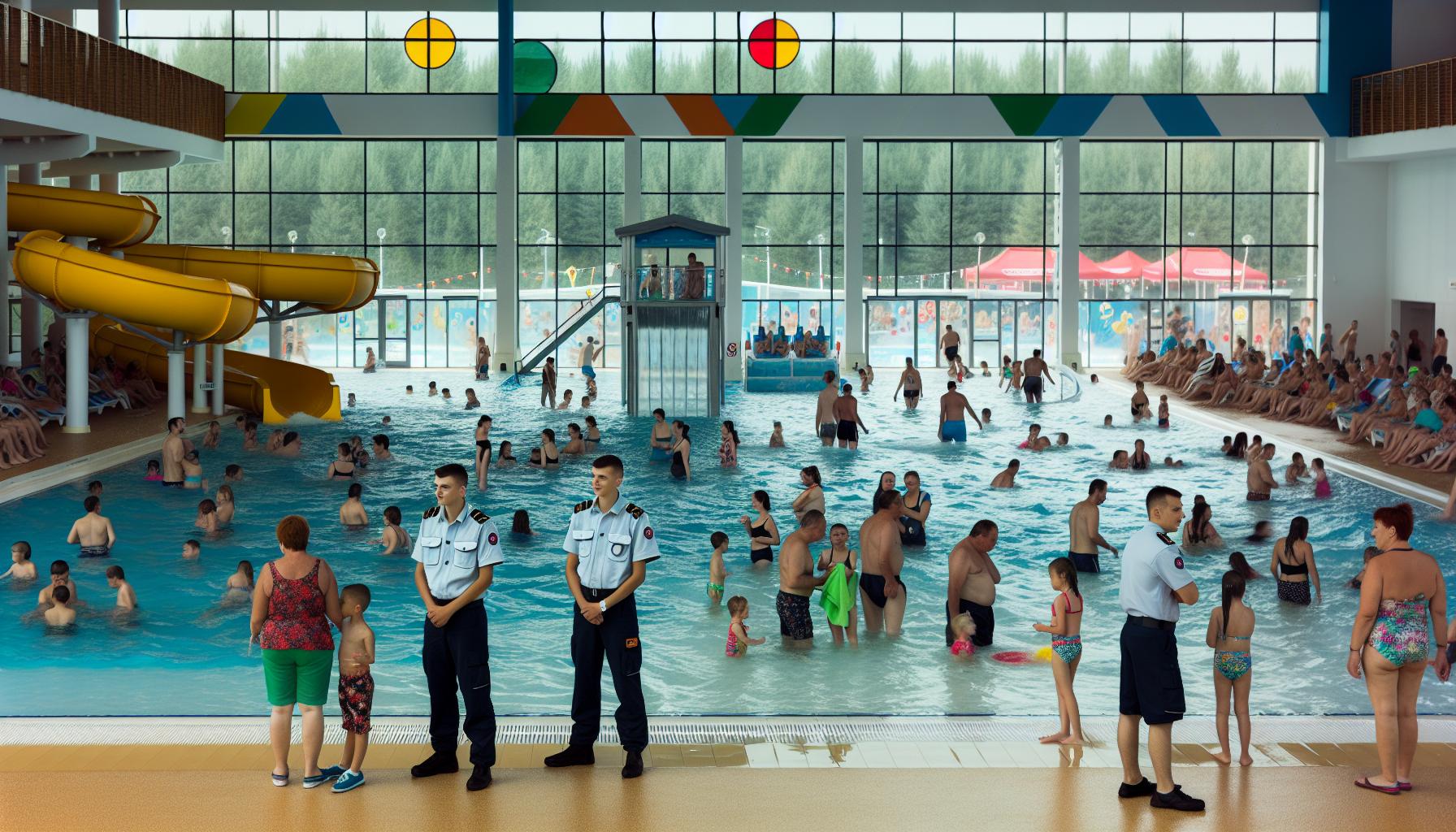 Co Vše Uvidíte v Aquaparku Příbram?