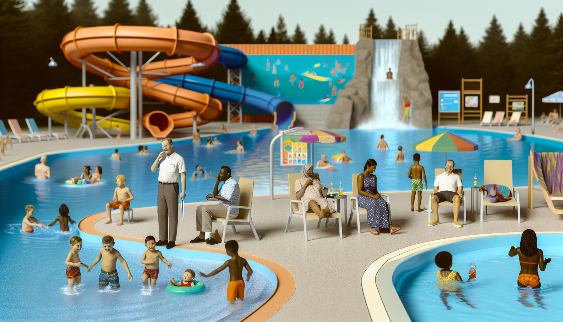 Co Všechno Nabízí Aquapark Kolin?