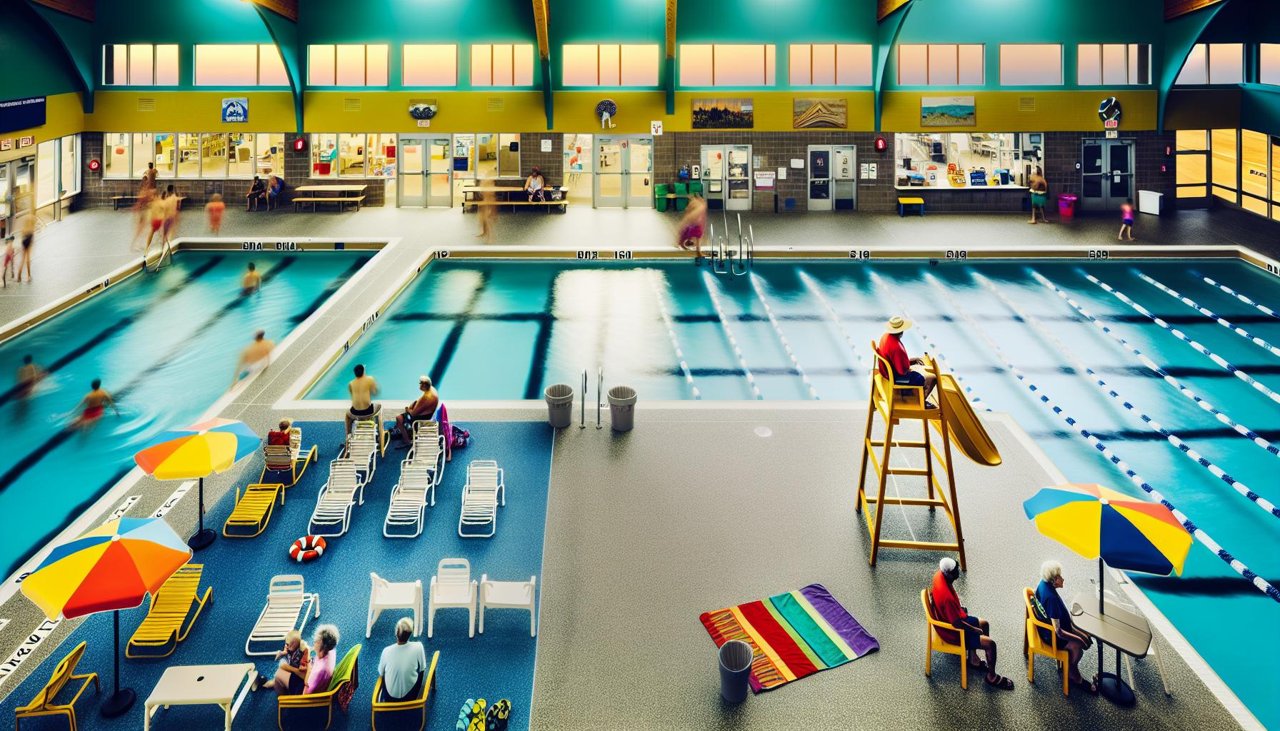 Co všechno najdete v areálu aquaparku