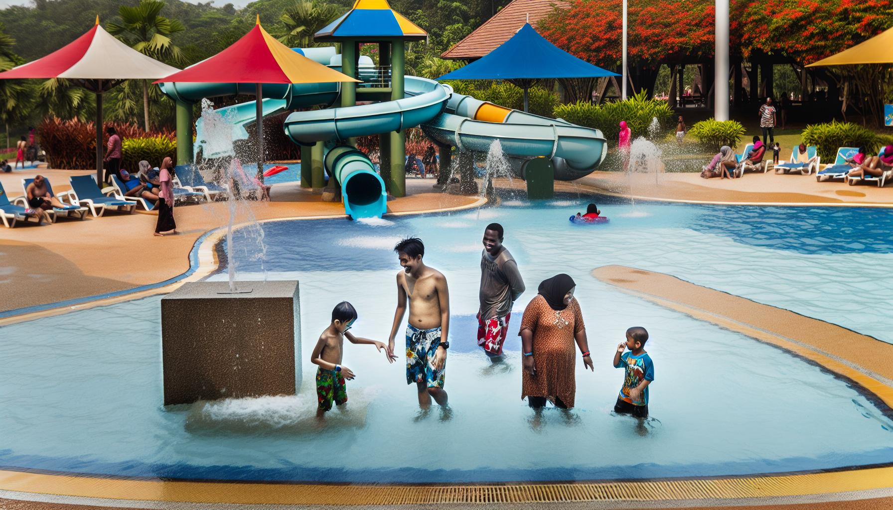 Návštěvnický průvodce: Jak si užít den v Vodním ráji Volaréza