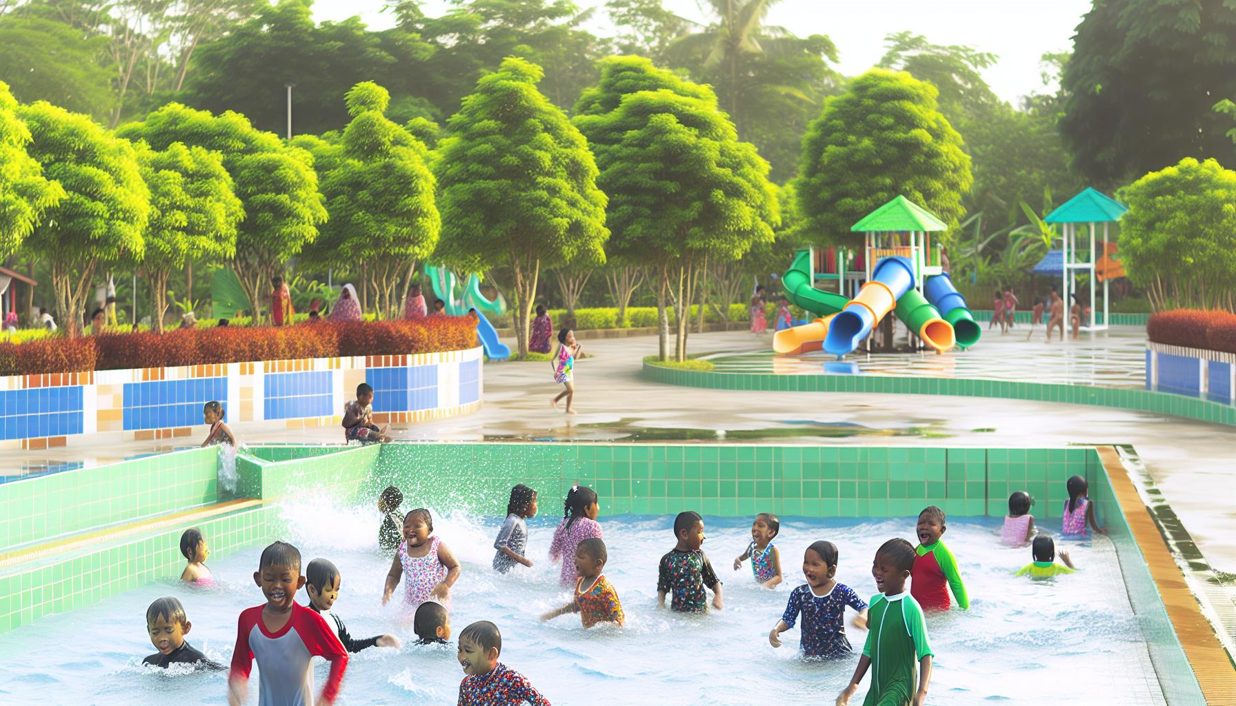 Aquapark Tropikana: Zábava a Adrenalin na Jednom Místě 3 Vodní radovánky: To nejlepší pro děti