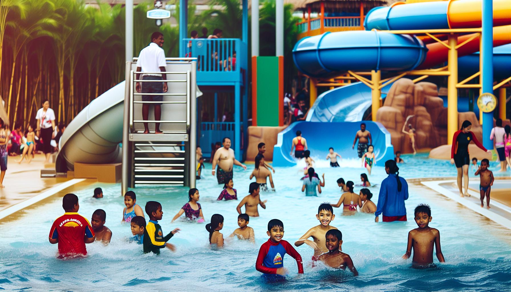 Vodní Zábavní Aktivity: Co Nabízí Aquapark?