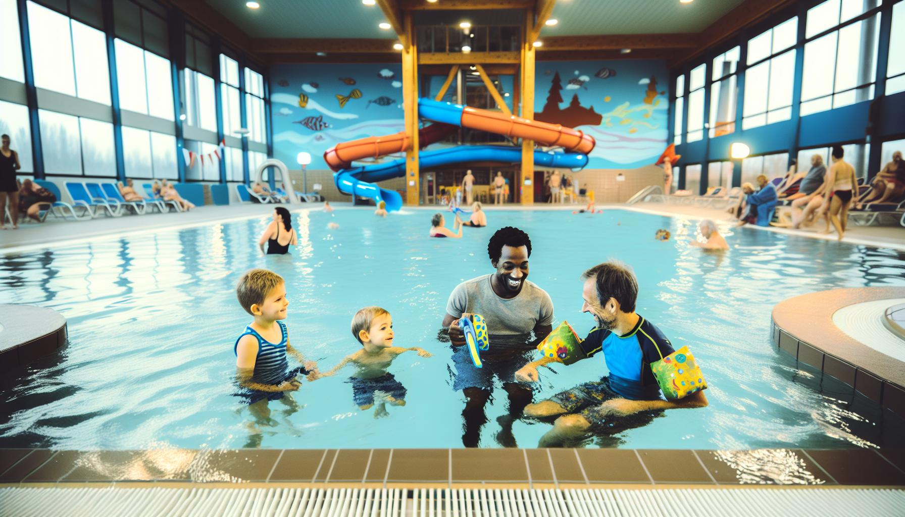 Vstupenky na Aquaworld Lipno: Proč to vyzkoušet?