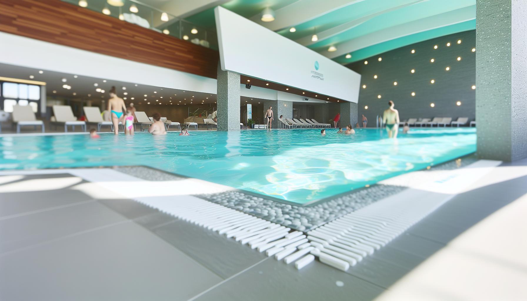 Vstupte do světa Interferie Aquapark Sport Hotel Malachit
