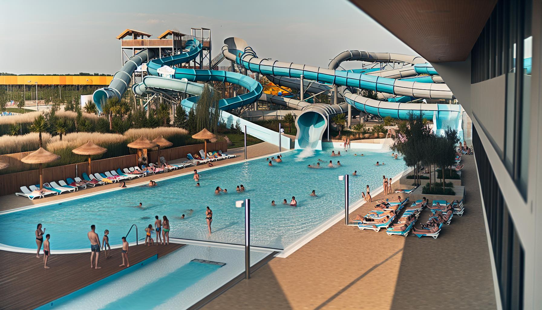 Vodní ráj Ostrava: Nejdůležitější Informace o Aquaparcích