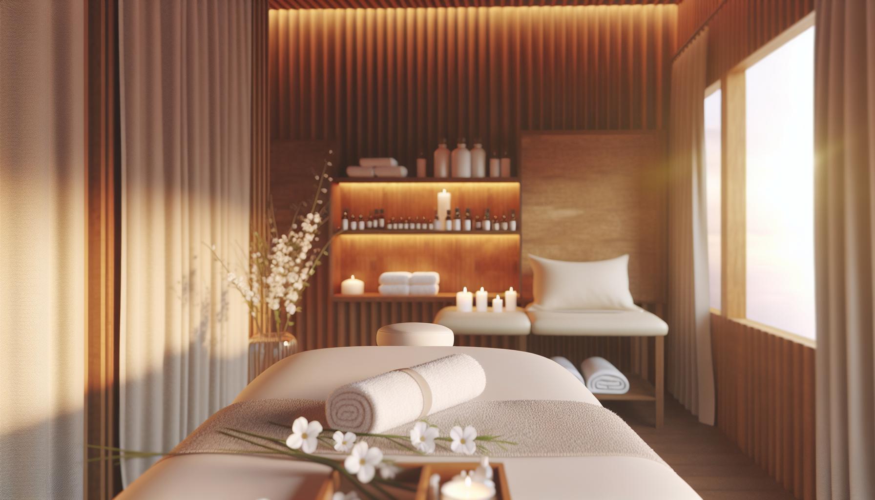 Wellness a lázeňské procedury pro dokonalou relaxaci