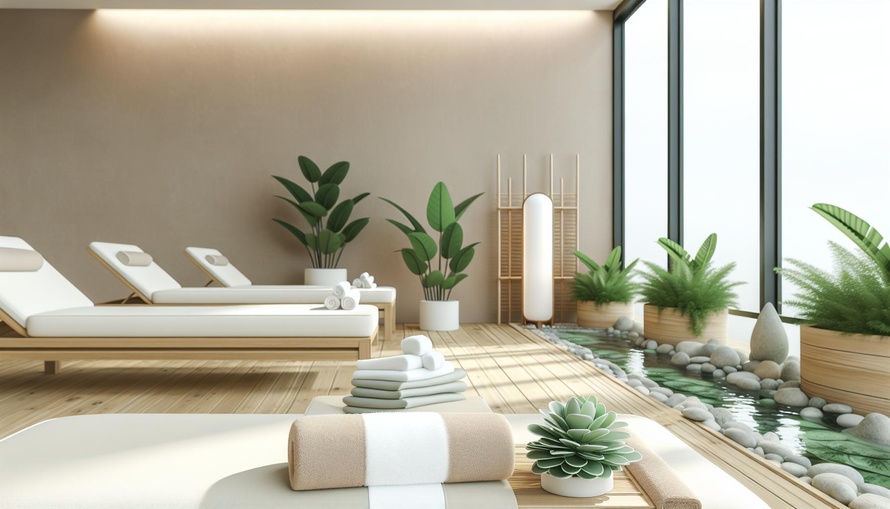 Wellness a relaxace: Klidná zóna pro dospělé