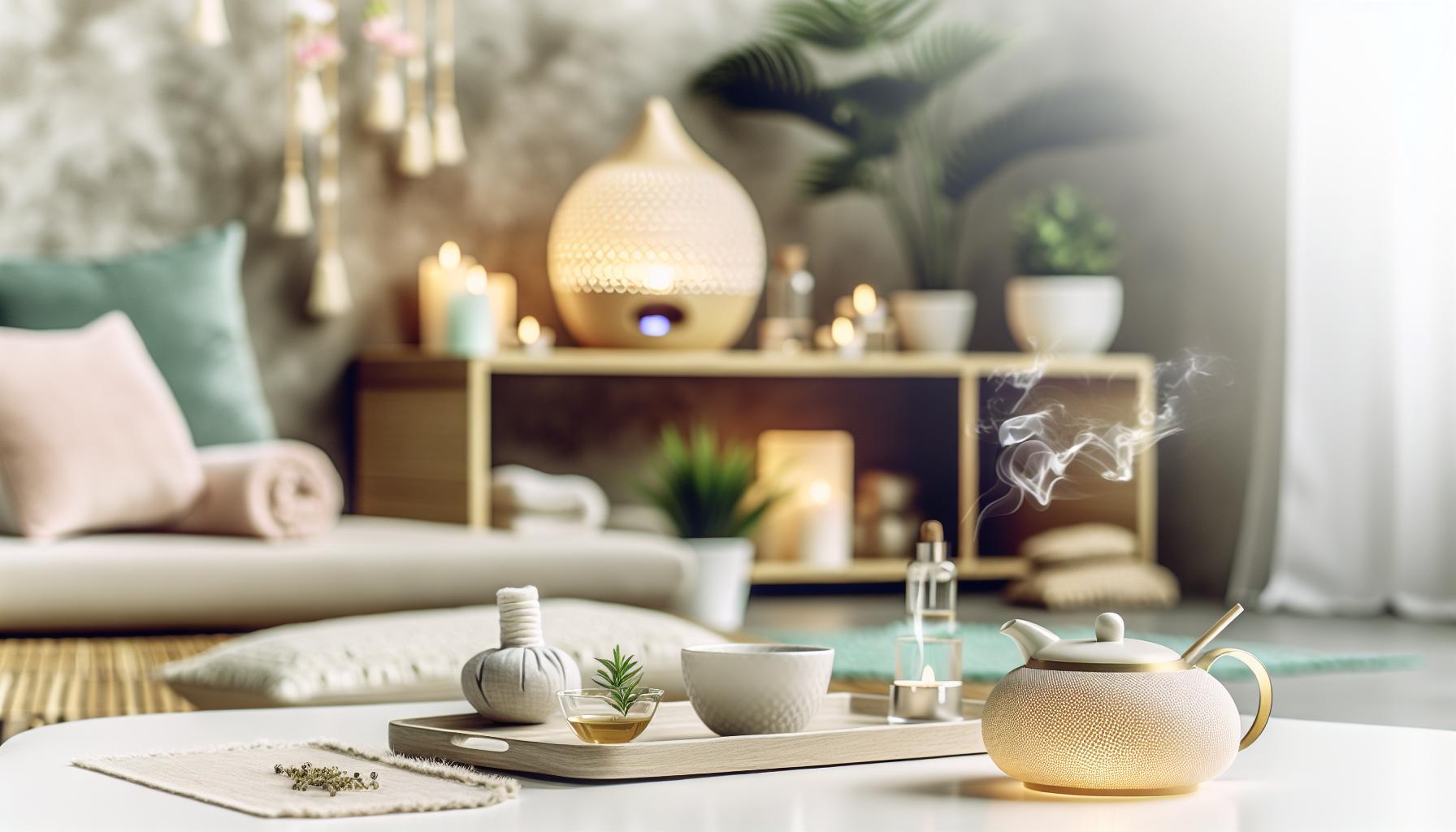 Wellness a Relaxace: Oáza Klidu Chvíle Pro Sebe