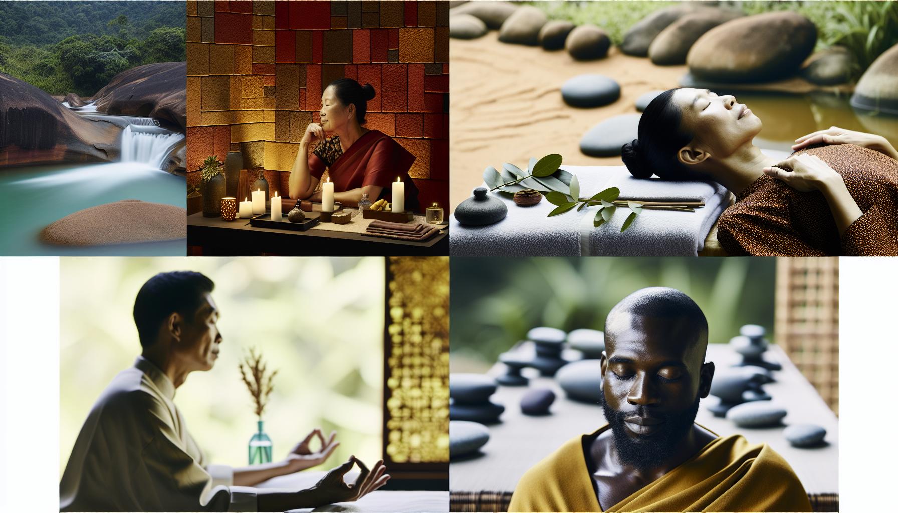 Wellness zážitky a relaxační služby