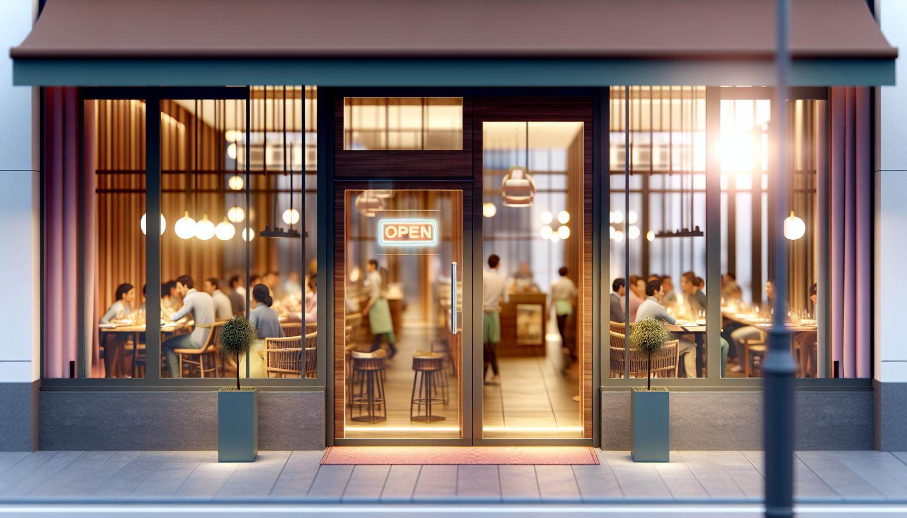 Kde se najíst? Nejoblíbenější restaurace v okolí