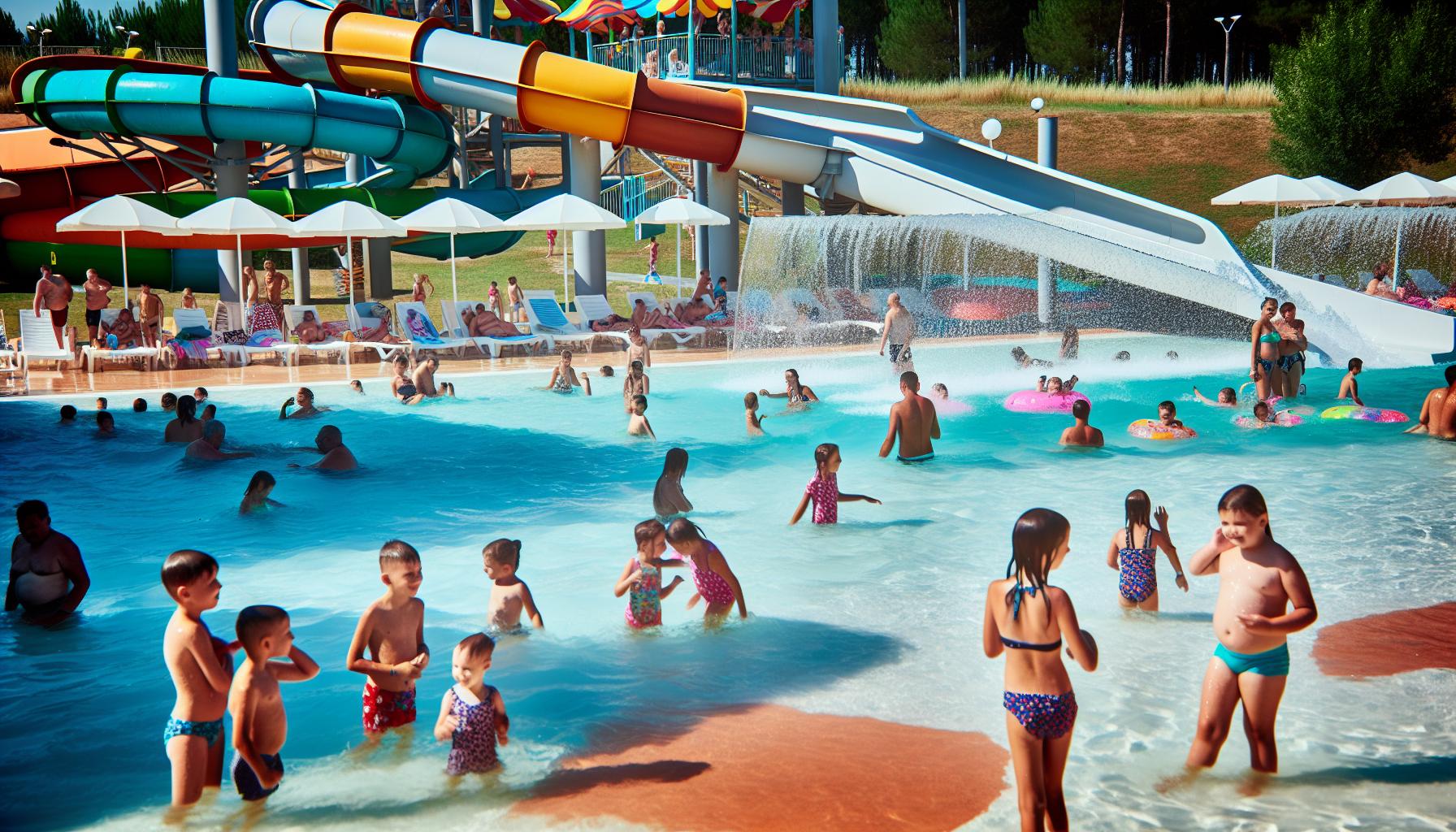 Zábava a Adrenalin: Aktivity ve Vodních Parquech